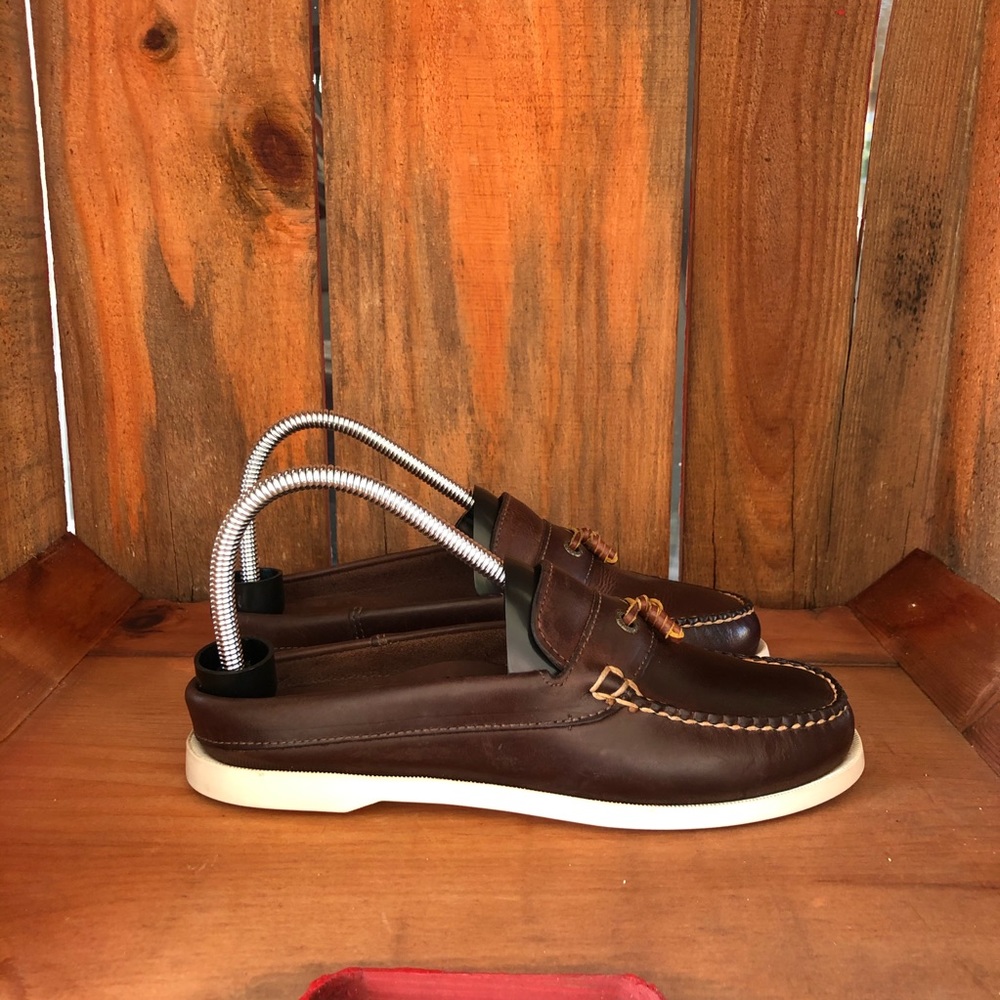 L.L. Bean Camp Moc Slides